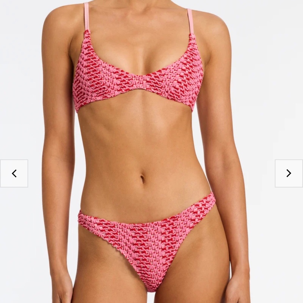 Triangl Maia Alina bikini set